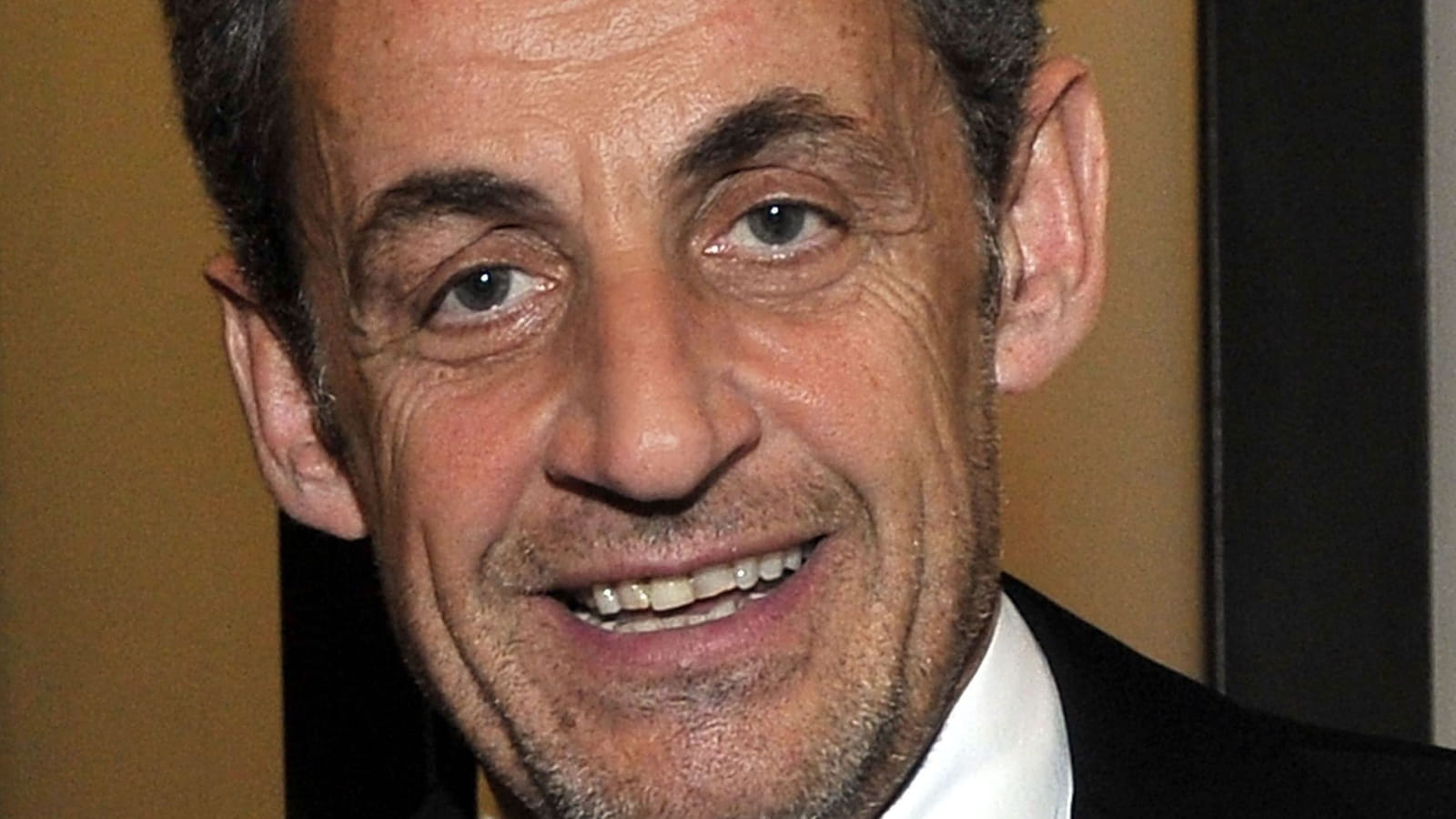 Nicolas Sarkozy