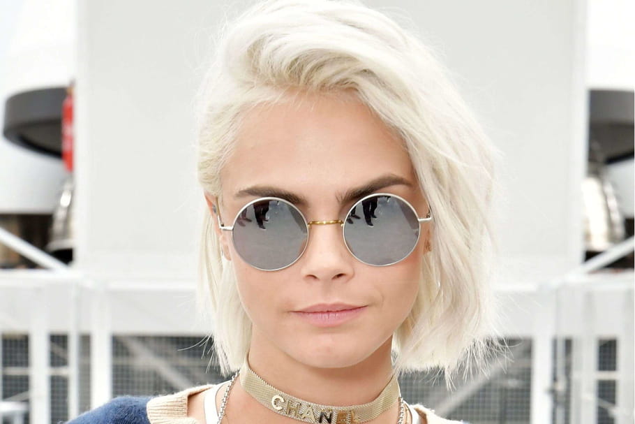 Cara Delevingne change radicalement de look