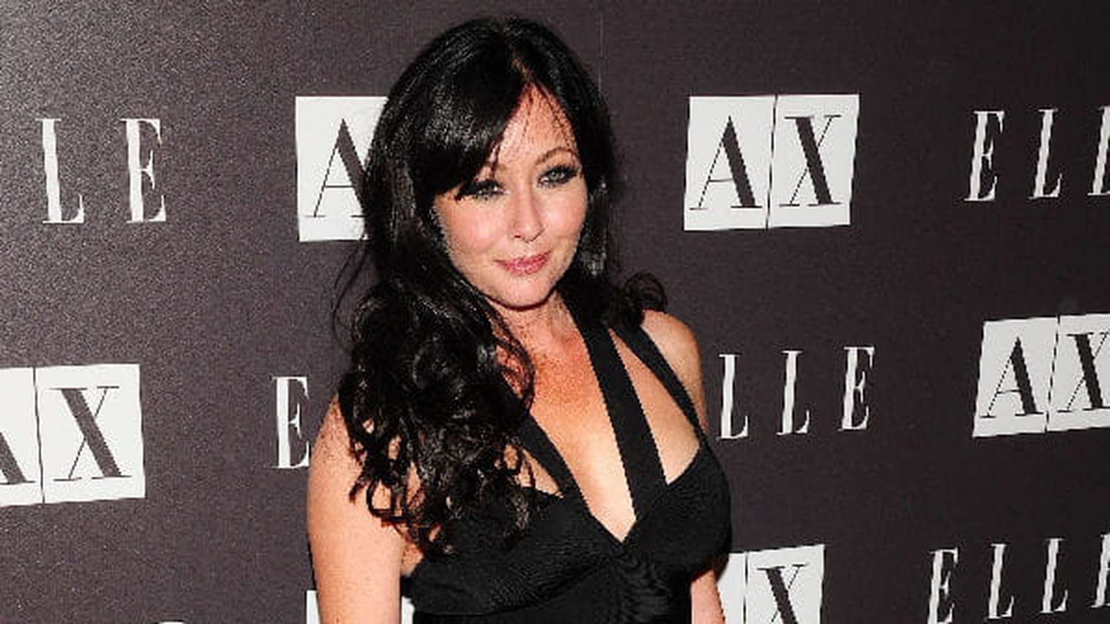 Shannen Doherty le 26 juin 2010