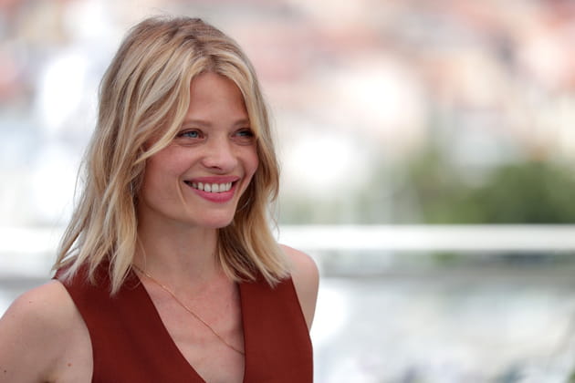 M&eacute;lanie Thierry, rayonnante