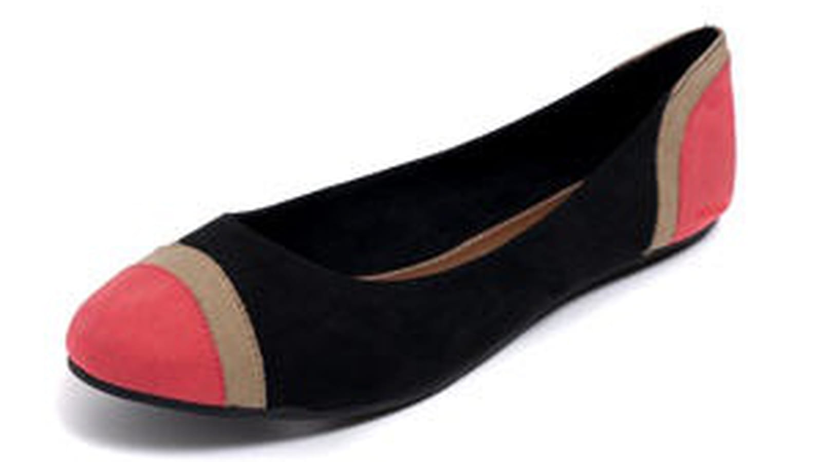 Ballerines "Neopolitan" d'Etam