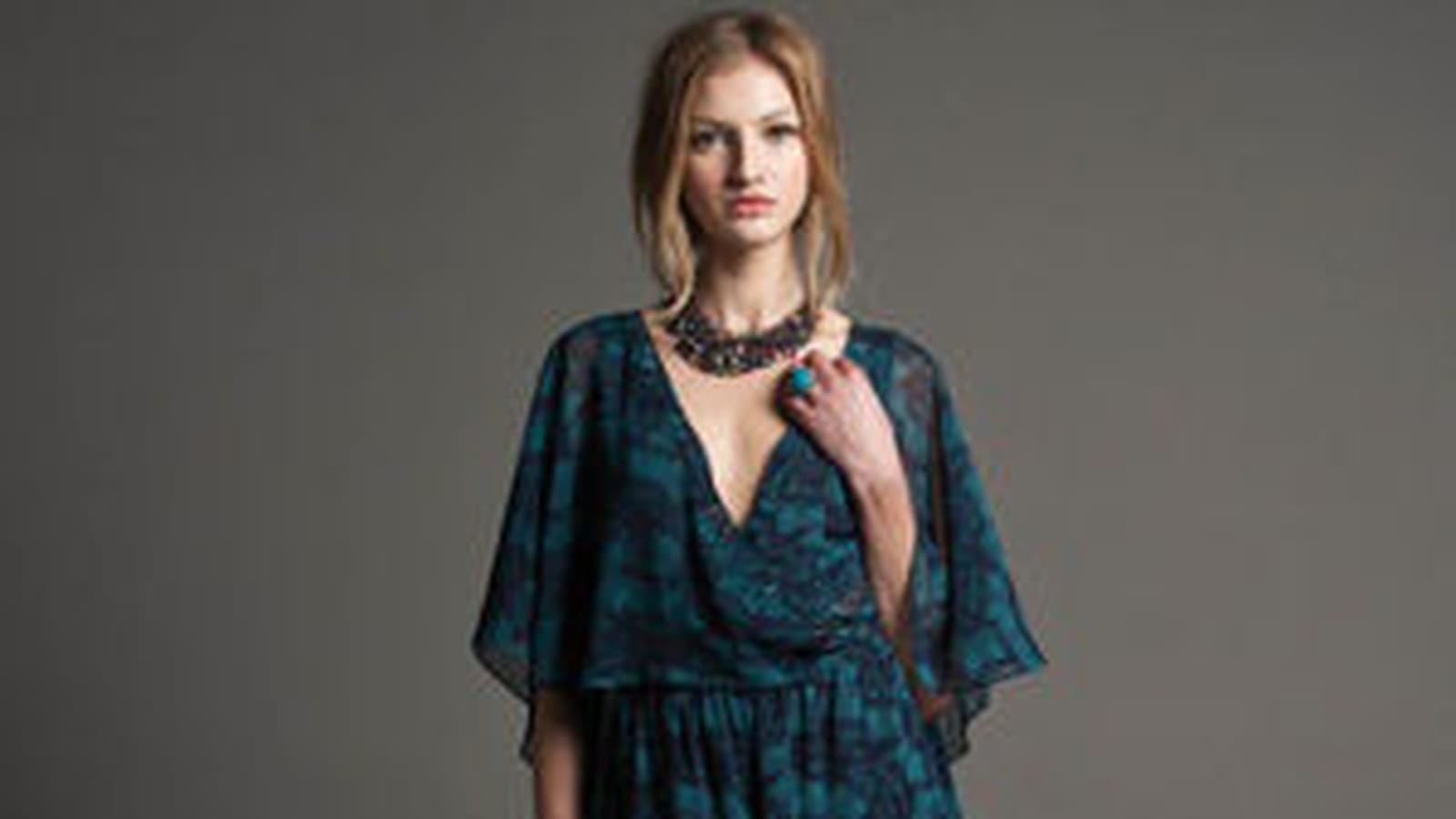 Robe imprimée de Pepe Jeans