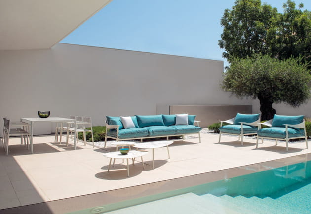 Salon de jardin Terramare par Chiaramonte Marin pour EMU