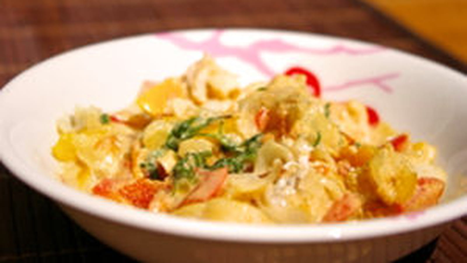 Curry de lotte
