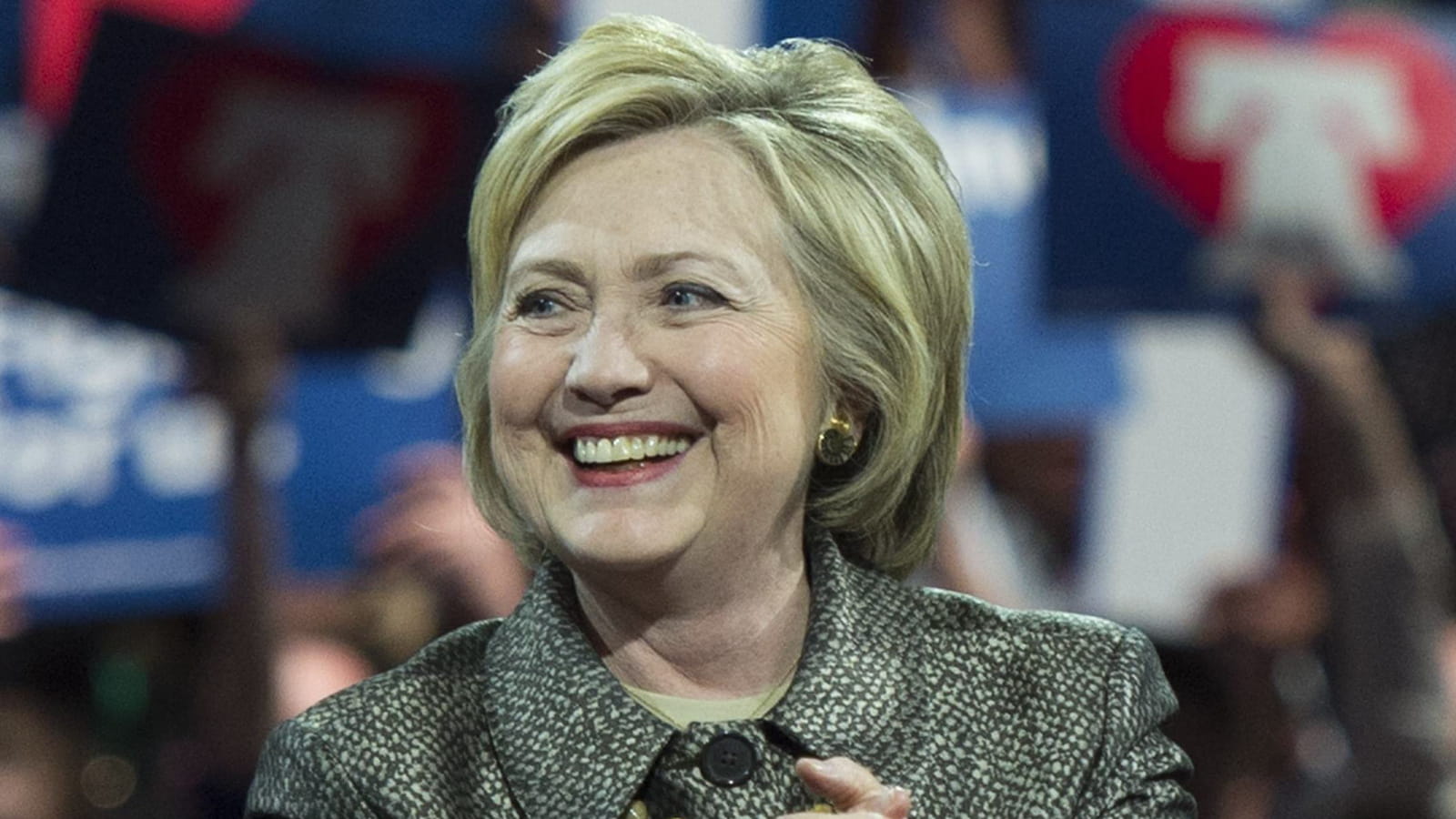Hillary Clinton