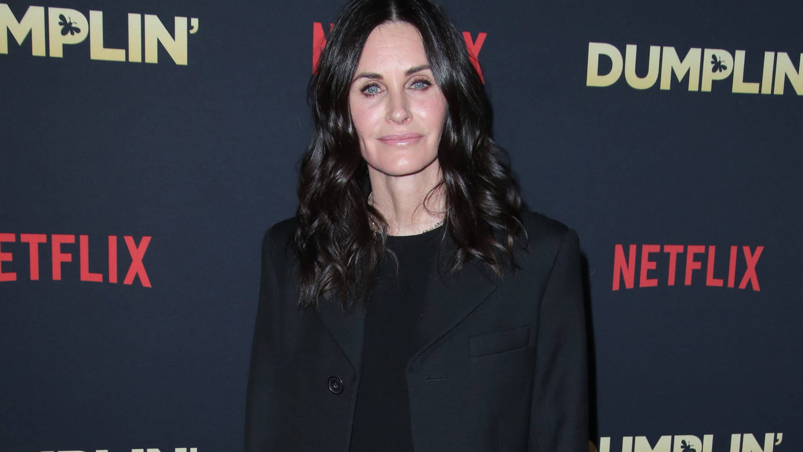 Courteney Cox le 6 décembre 2018