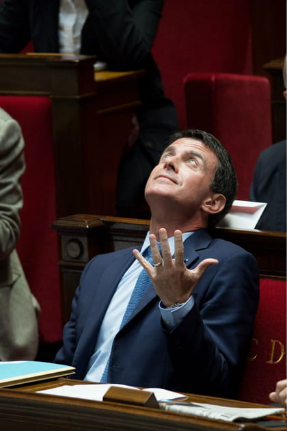 Manuel Valls a vu la lumière