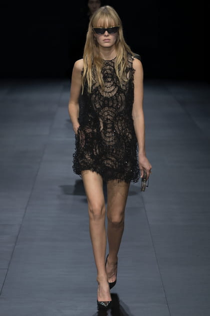 Look 42&nbsp;du d&eacute;fil&eacute; Valentino