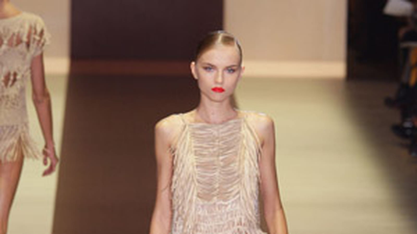 Douces franges