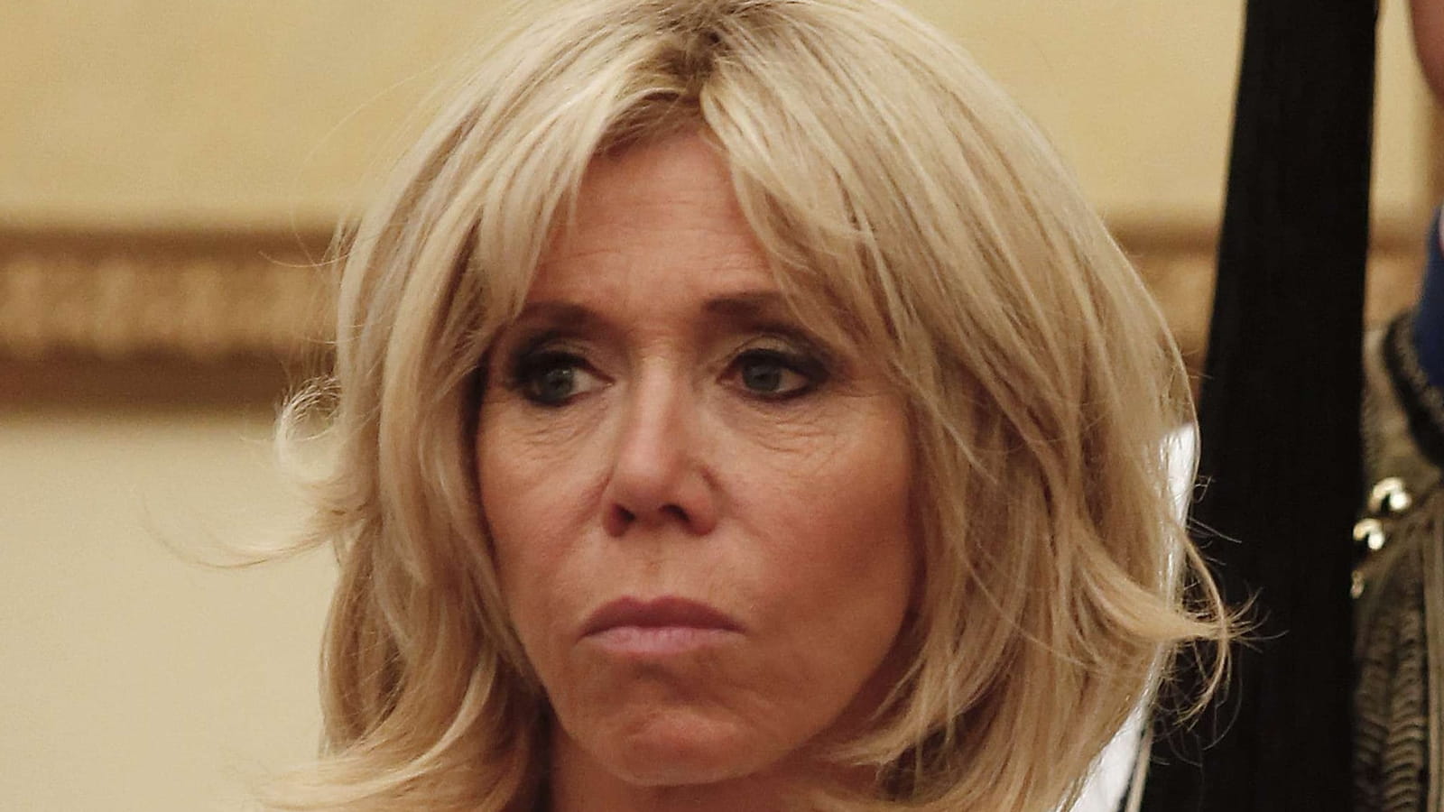 Brigitte Macron 