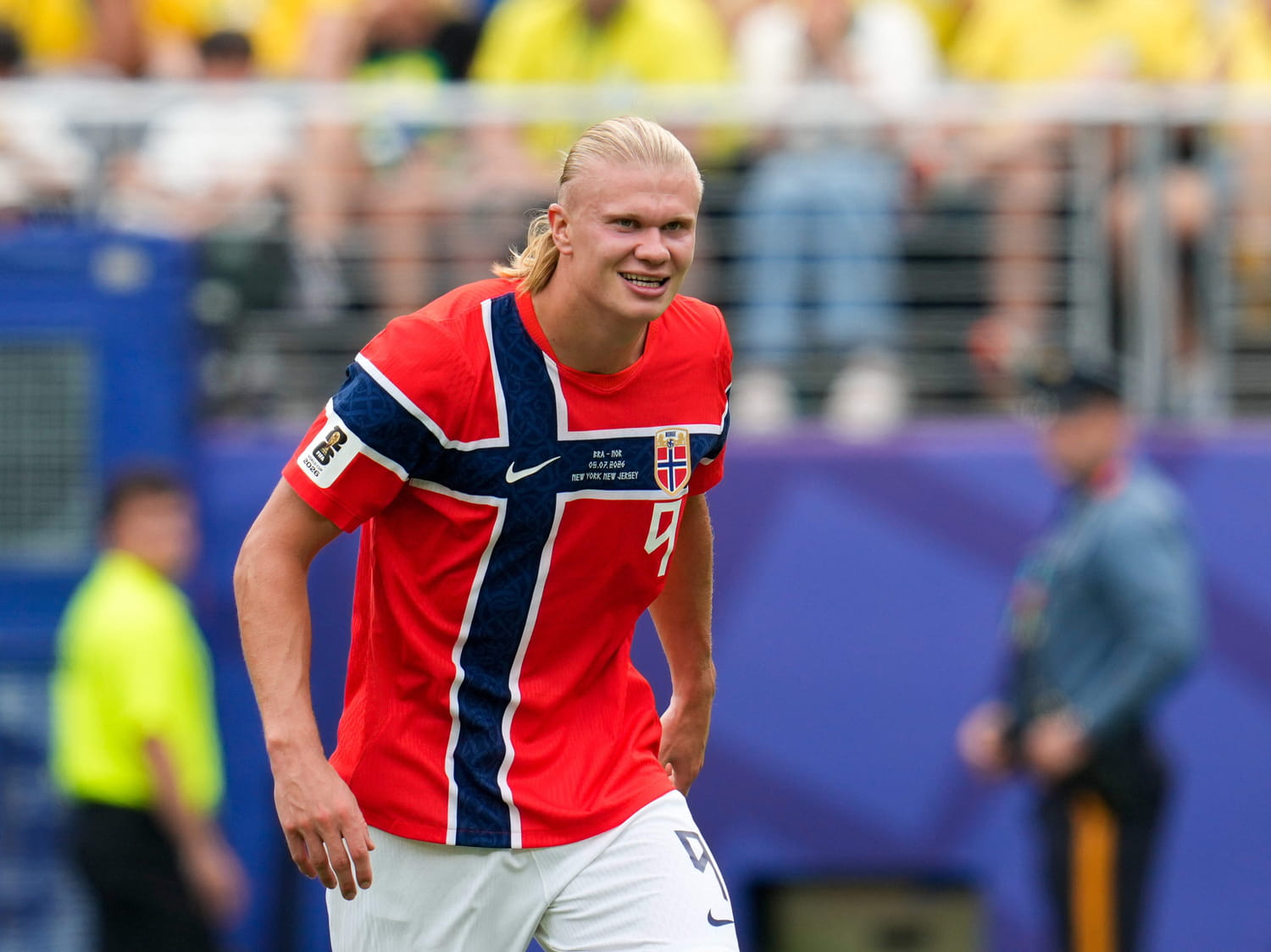Family, couple, child… What do we know about the private life of Norway’s star footballer? Family, couple, child… What do we know about the private life of Norway’s star footballer?