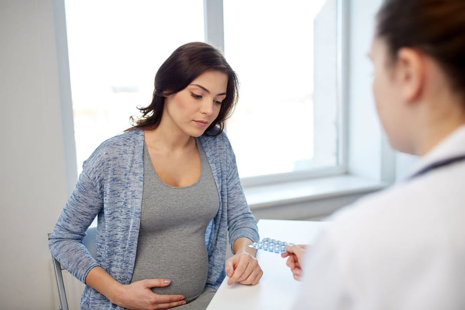 Ces femmes enceintes qui habitent loin de la maternité