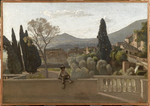 Monsieur et madame Ernest Rouart, donateurs