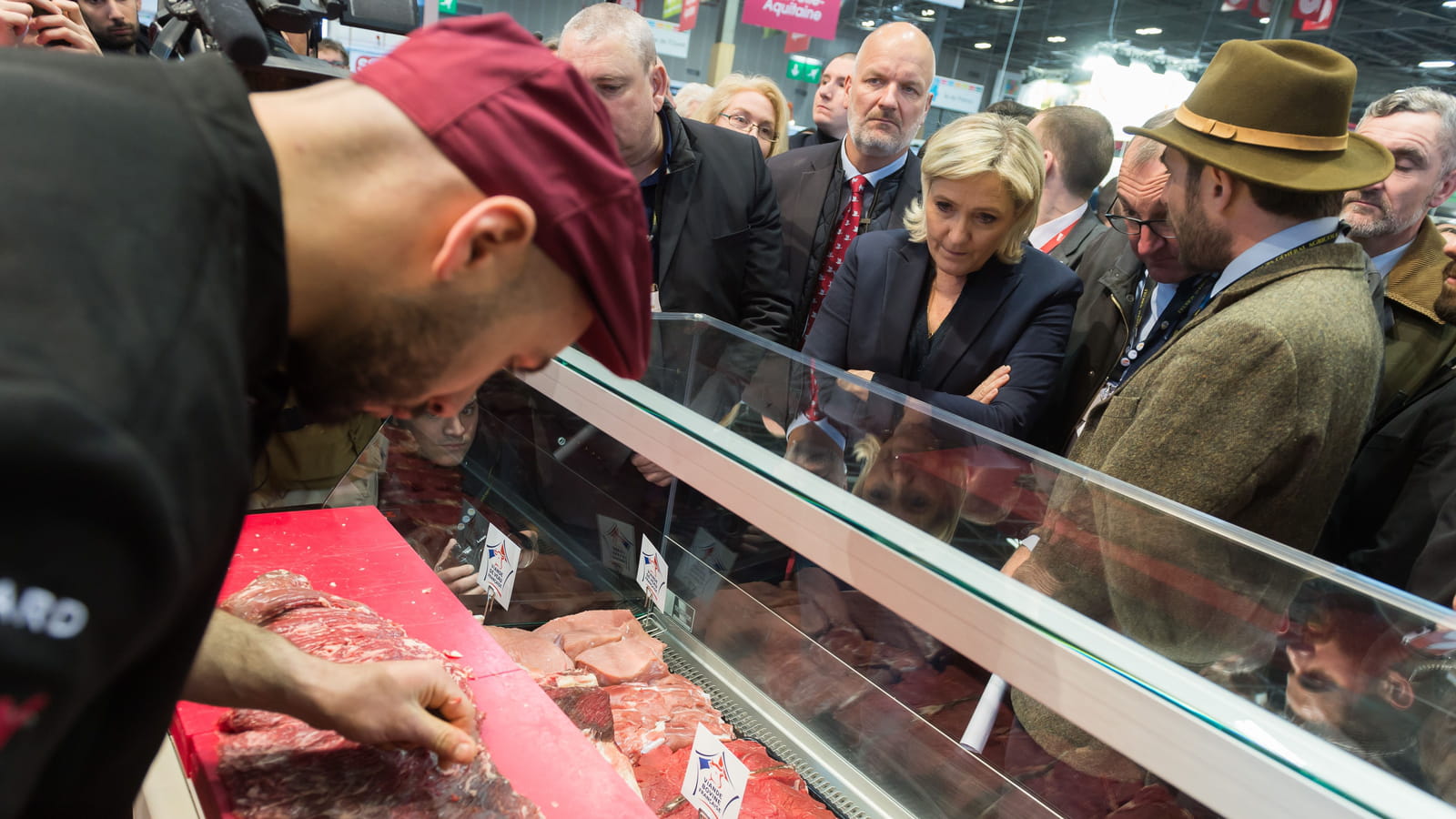 Marine Le Pen 