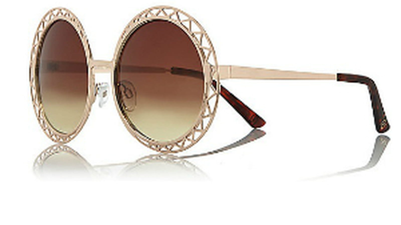 Lunettes de soleil River Island