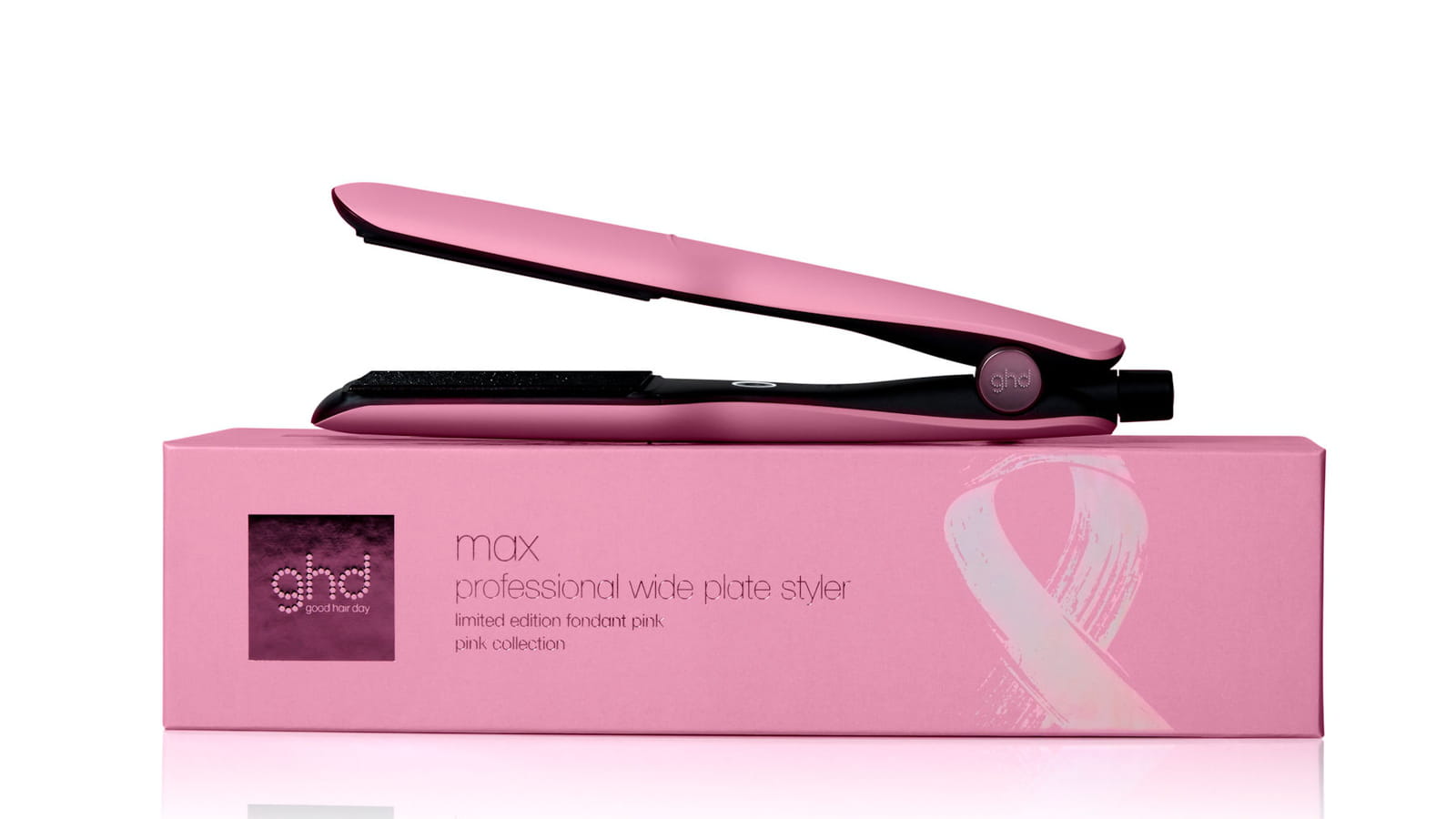 Styler expert ghd max 