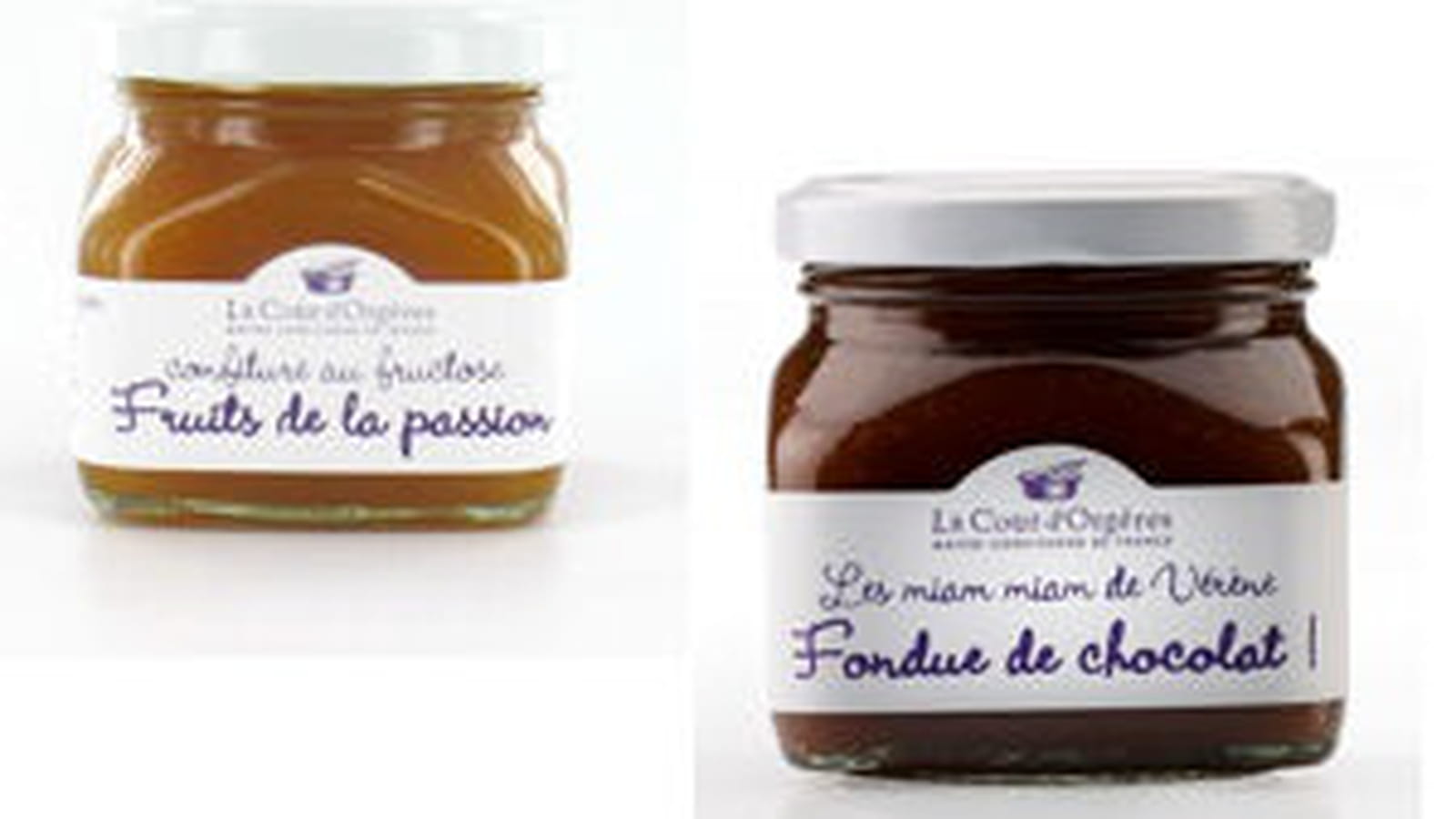 Confitures de la Cour d'Orgères