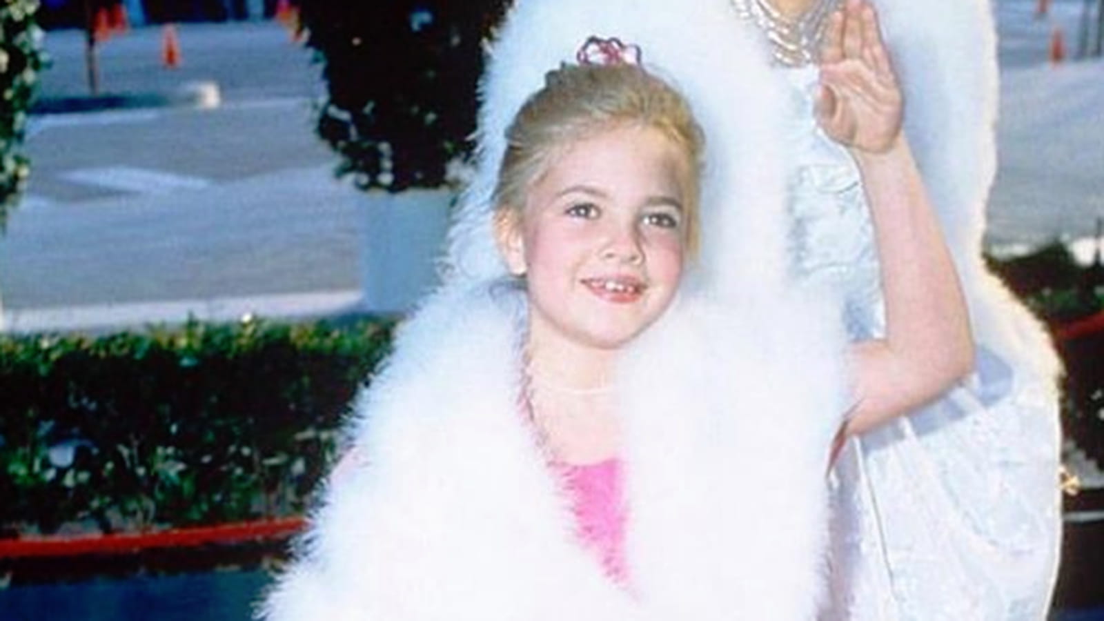 Drew Barrymore