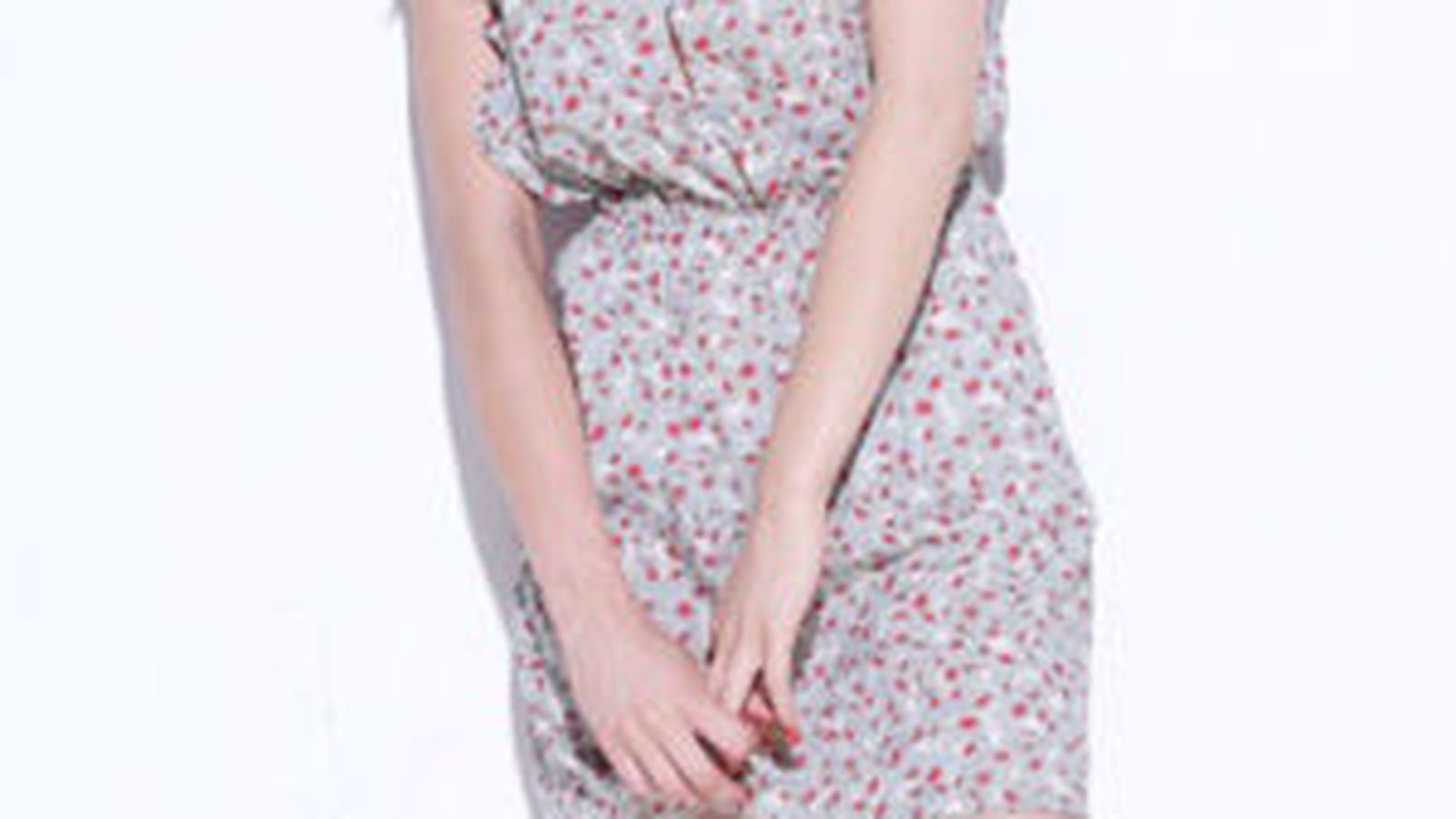 Robe "Inza" de Swildens