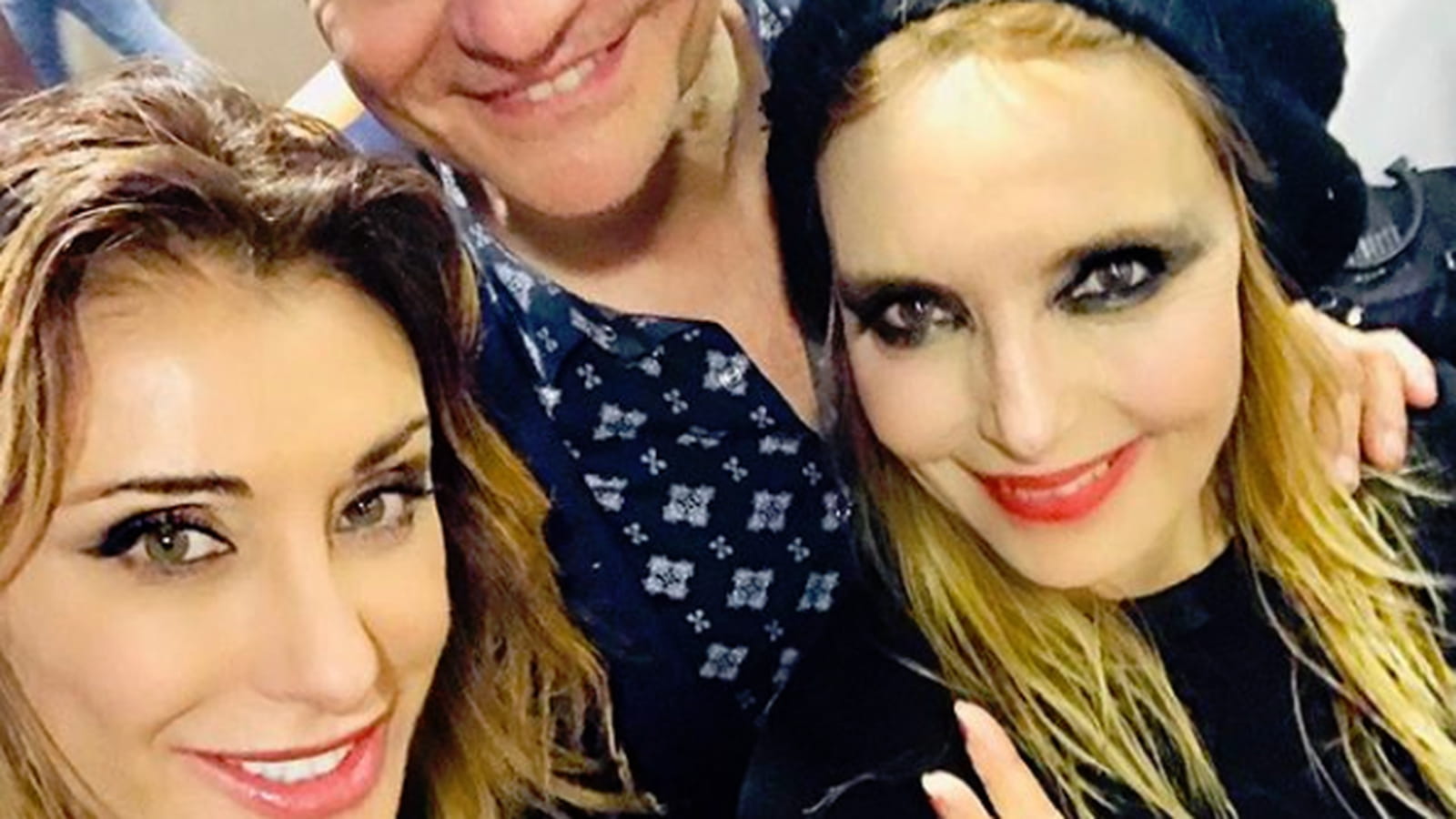 Sabrina, Jean-Pierre Mader, Jeanne Mas