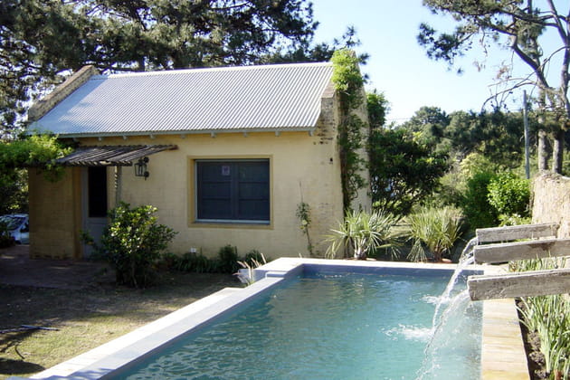 Une piscine coup de c&oelig;ur