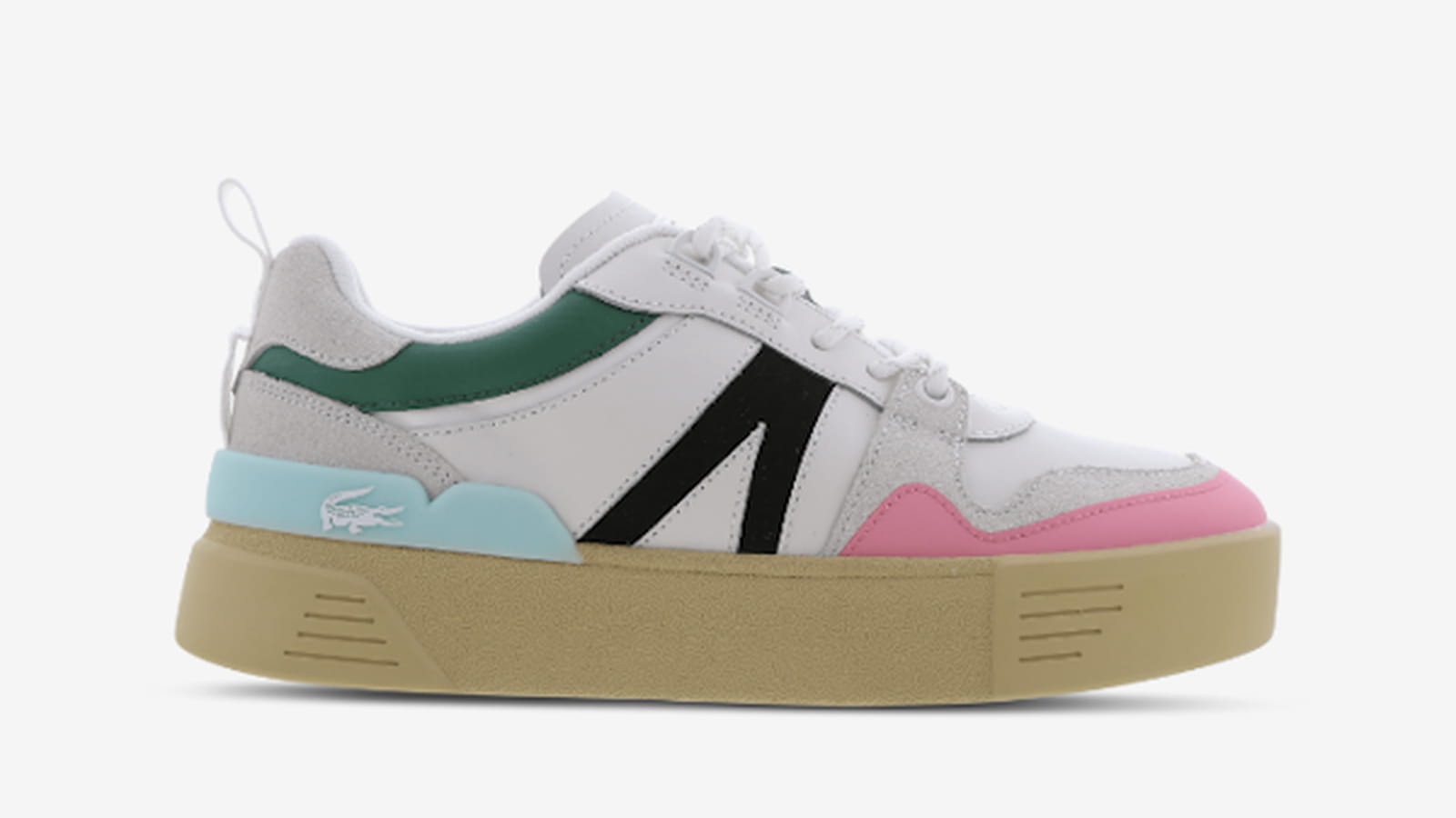 Baskets Lacoste