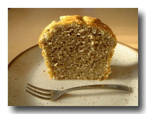 Cake au thé