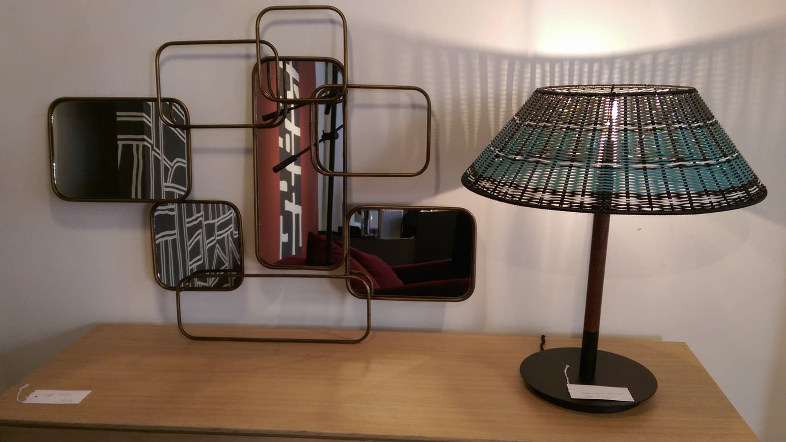 Lampe à poser