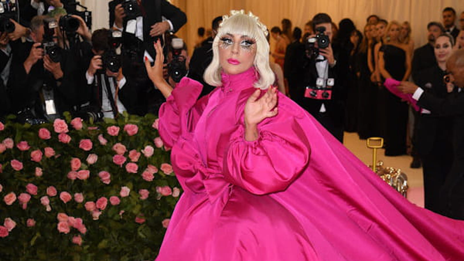 Lady Gaga le 6 mai 2019