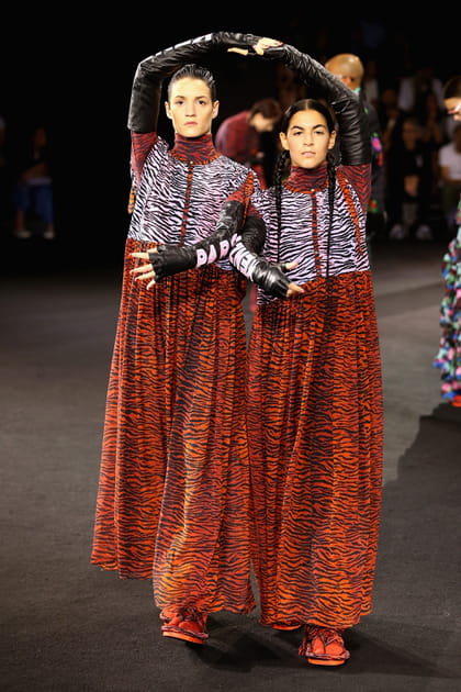 Kenzo x H&M, passage 18