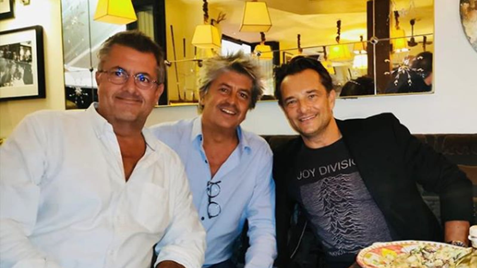David Hallyday