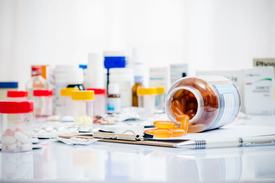 Médicaments antiseptiques : définition, liste, effets, précautions