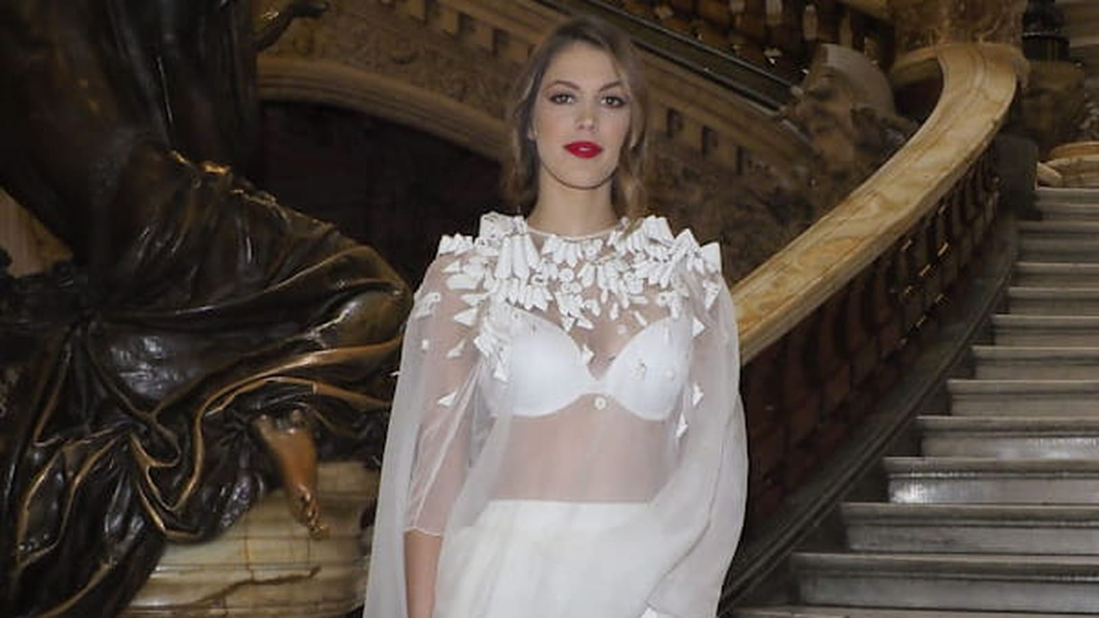 Iris Mittenaere le 2 juillet 2019
