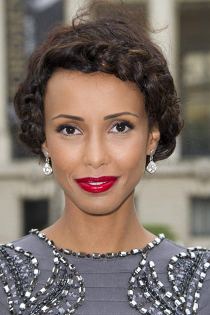 La couronne tress&eacute;e de Sonia Rolland