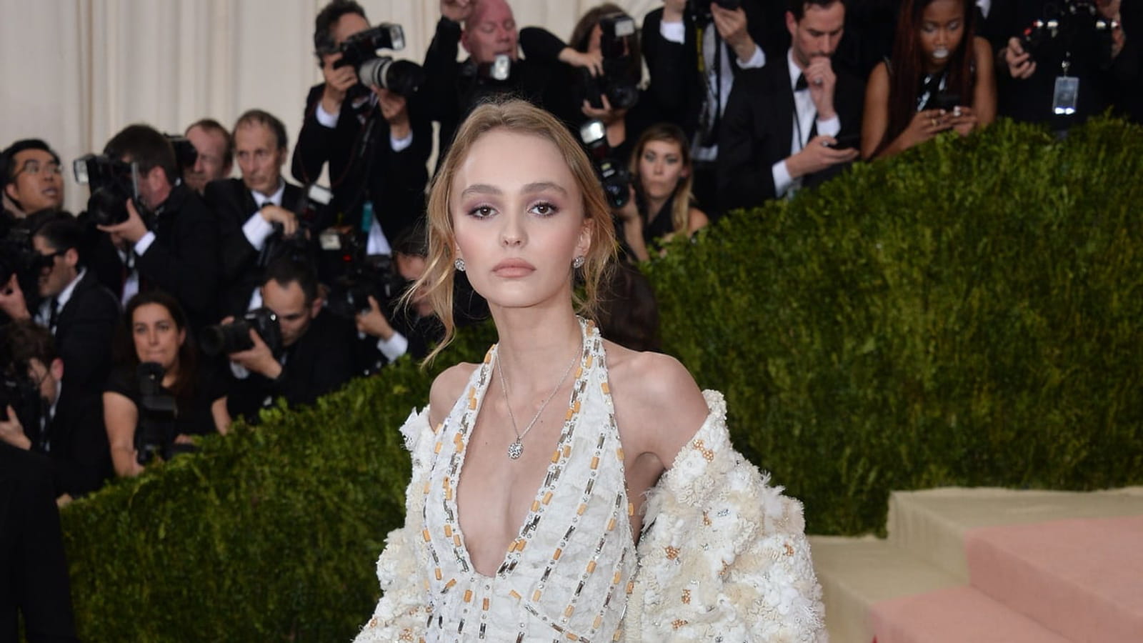Lily Rose Depp