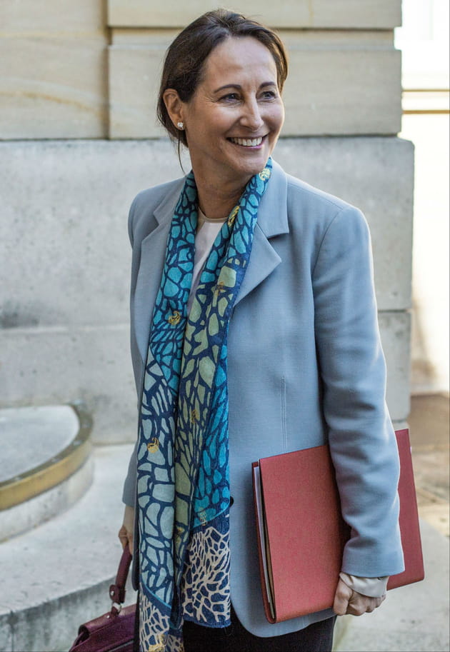 sã©golãšne royal sondage