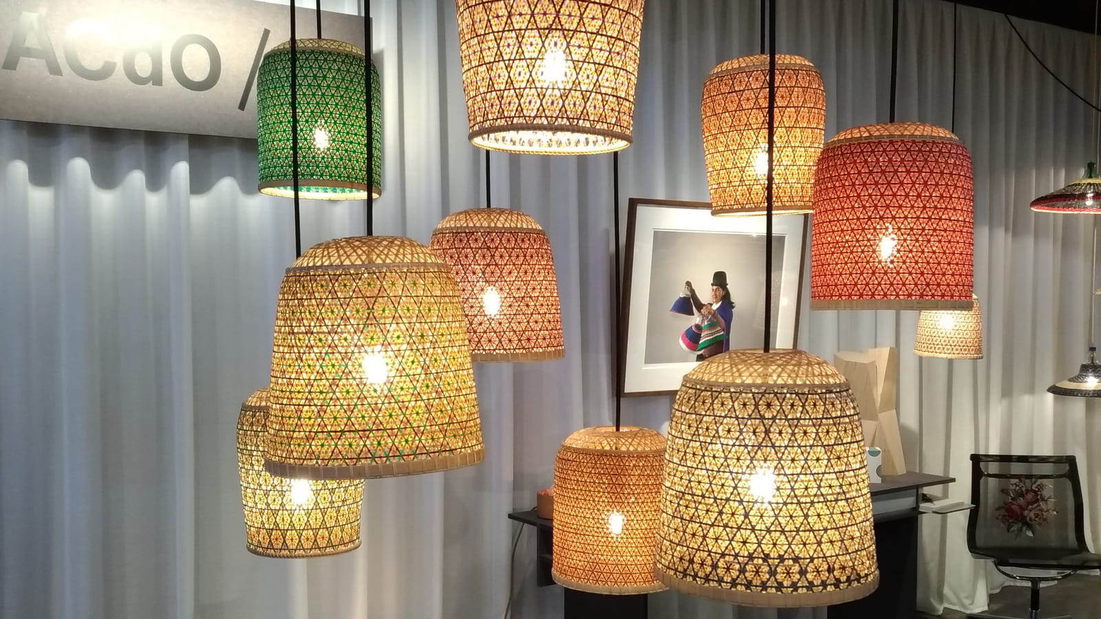 PET Lamp Pikul par ACdO