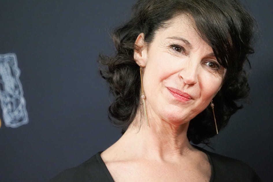 La m&egrave;che longue de Zabou Breitman