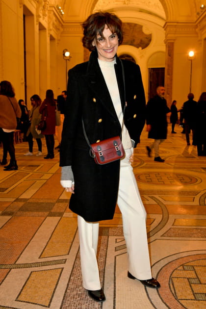 In&egrave;s de la Fressange