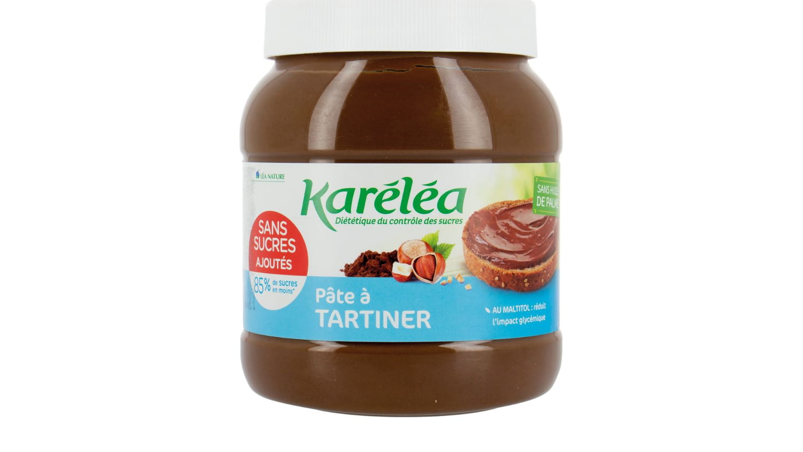 Pâte à tartiner à Karéléa 