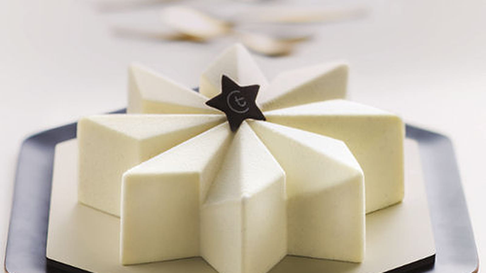 Bûche Mille et une facettes Thiriet pour Monoprix