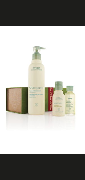 Coffret Jours Paisibles d'Aveda