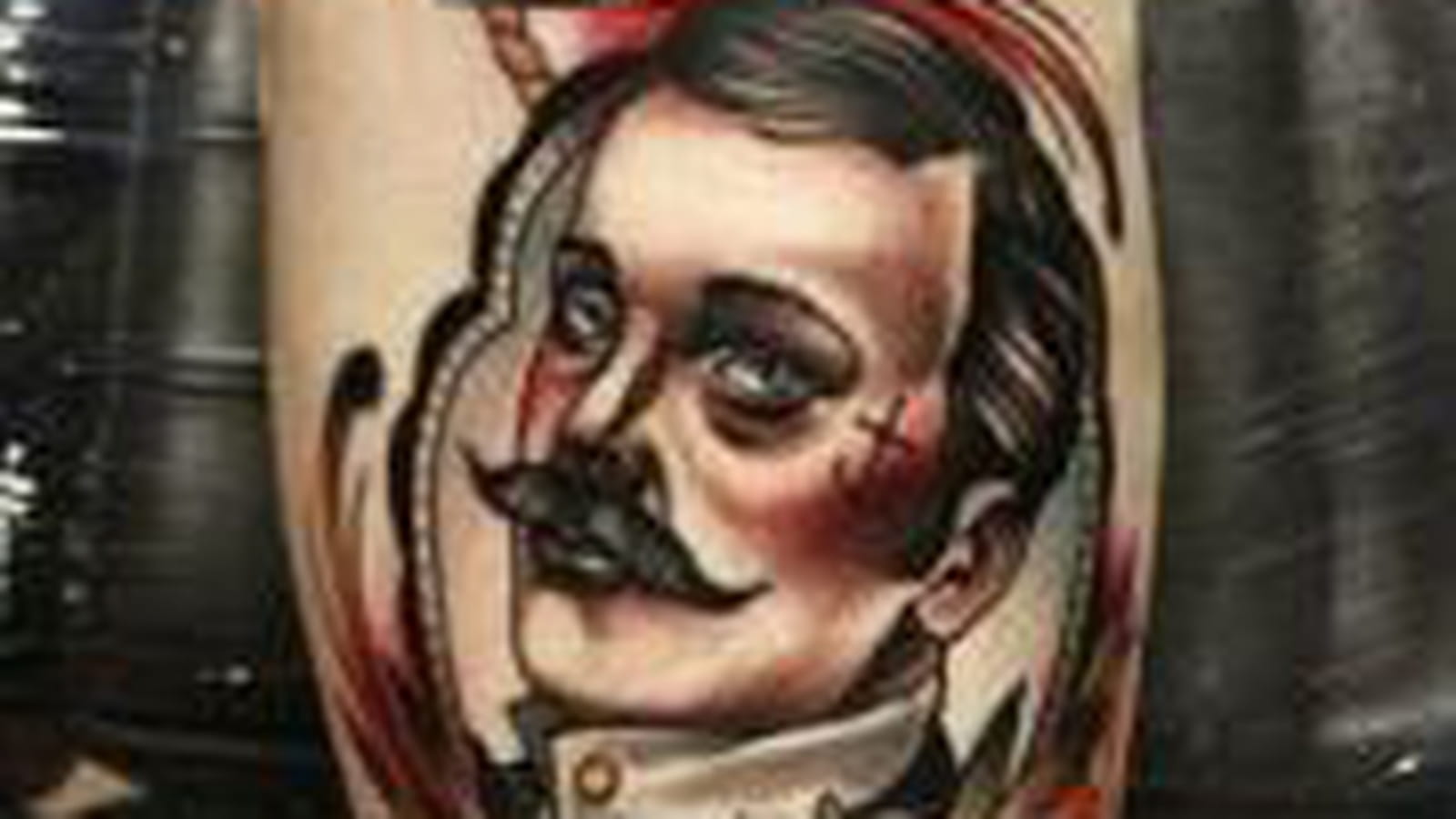 Le tatouage néo-traditionnel