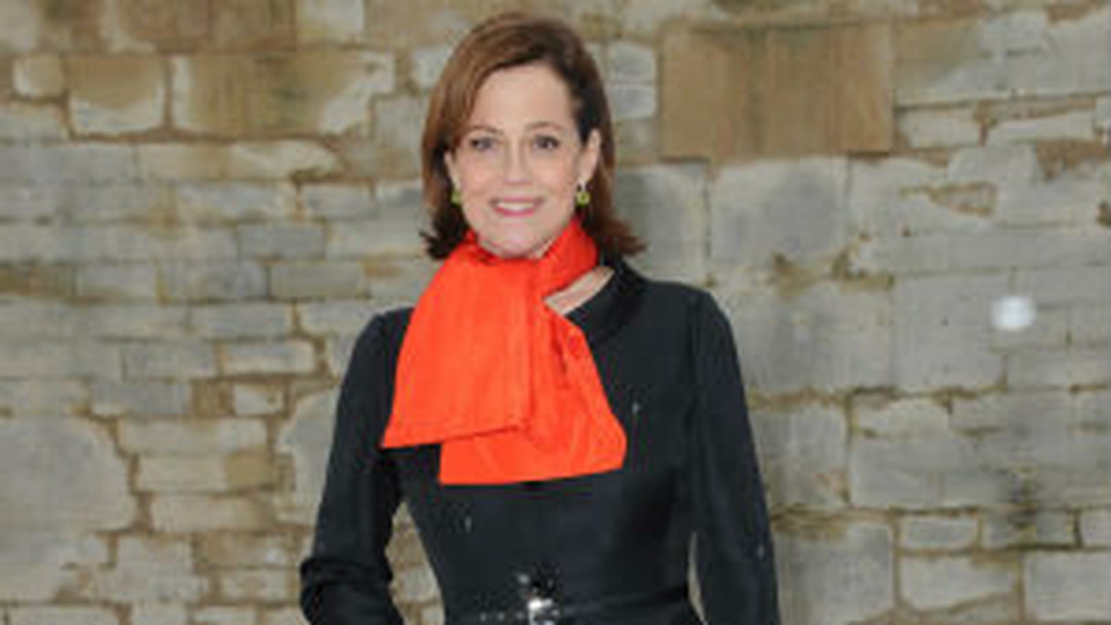 Sigourney Weaver 