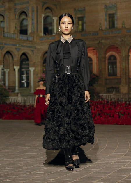 Look 41&nbsp;du d&eacute;fil&eacute; Dior