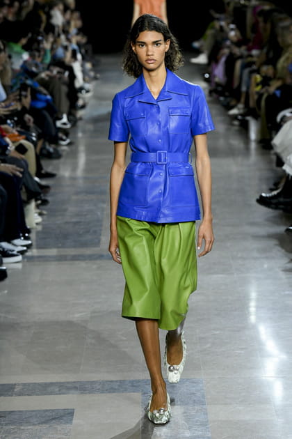 D&eacute;fil&eacute; Rochas printemps-&eacute;t&eacute; 2020