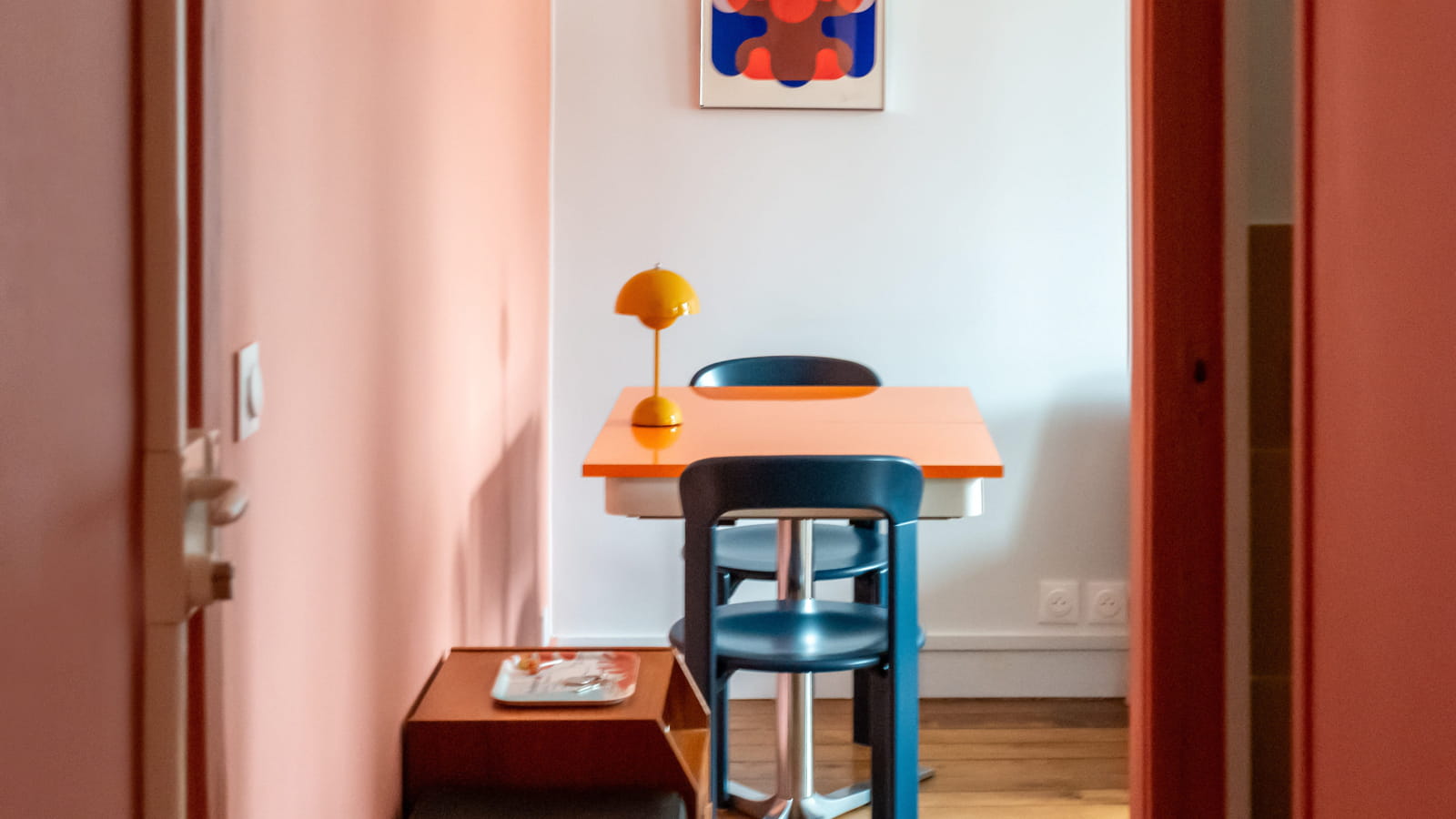 Entrée après 