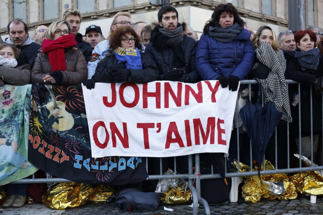 Que l'on t'aime Johnny
