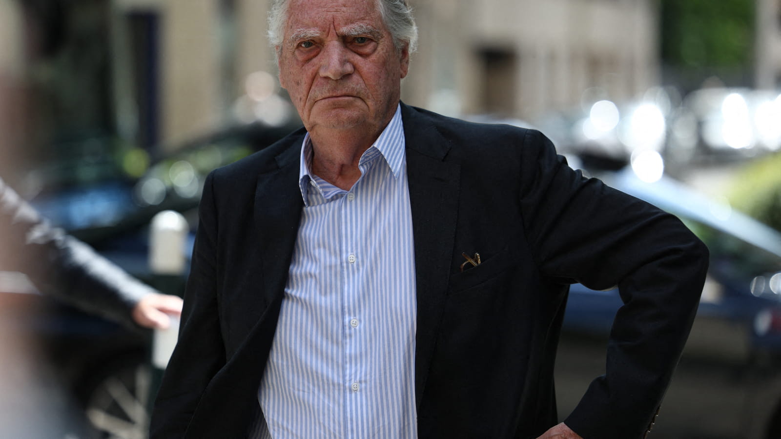Patrice Duhamel