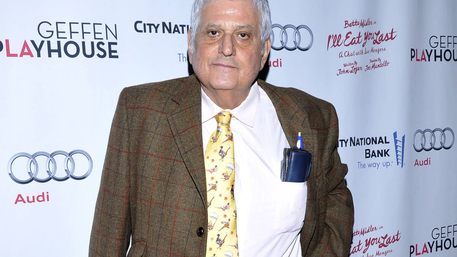 Michael Lerner (Barton Fink, X-Men)
